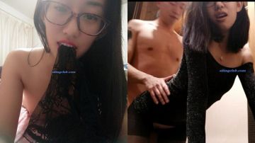 酒店开房爆操白嫩小美女，身材完美极品爆草呻吟不断