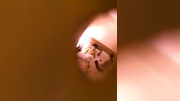 3小时偷情纪录!! 完全不知道已经被偷拍下来了!!