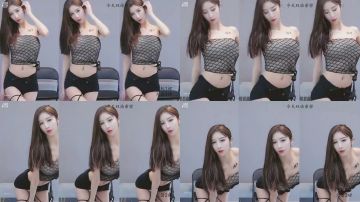 斗鱼主播 极品身材性感模特 小南南 直播 闪底、透视裙、咪咪头、黑丝、牛仔 热舞诱惑 微信福利2 28