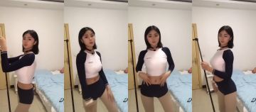 快手女主播：长不大的包子 微信福利 (7)