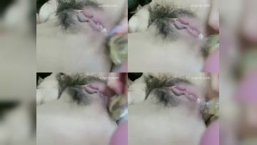 高颜值主播 一库 小一一 微信福利 丝袜 紫薇 淫语 微信福利 (8)