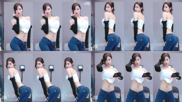 斗鱼主播 极品身材性感模特 小南南 直播 闪底、透视裙、咪咪头、黑丝、牛仔 热舞诱惑 微信福利2 154