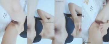 夜律人气主播美少女Min兔兔微信福利26部 Part (25)|