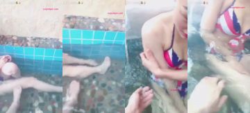 火爆美女主播玥儿微信剧情片福利128部合集 1 Part (51)