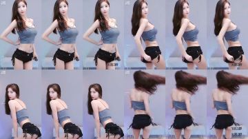 斗鱼主播 极品身材性感模特 小南南 直播 闪底、透视裙、咪咪头、黑丝、牛仔 热舞诱惑 微信福利2 44