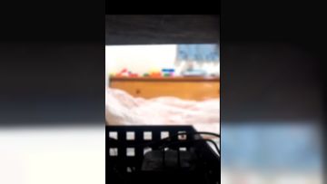 手机偷拍刚刚交往2个月就同居的女友！我的摄护腺保养日！手机摆太远聚焦失败