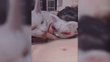 年度核弹❤️绿帽夫妻小鲸鱼小海怪海贼老僧付费群P啪啪露出福利双飞调教小海怪和小鲸鱼第01集