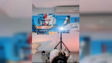 抖音主播【一只霸王兽】多位主播双视角直播 私拍福利 现在主播真会玩 大哥视角是真的顶（上）(28)