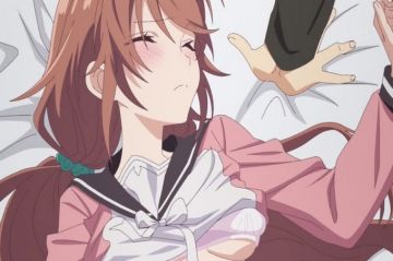 女神宿舍的管理员。【第03话】