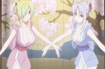 女神宿舍的管理员。【第10话】