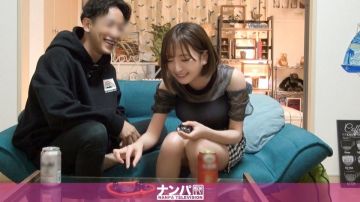 200GANA-2741 去身经百战的搭讪达人家中SXE偷拍做爱 263 在联谊会上把关西腔的女孩带回家