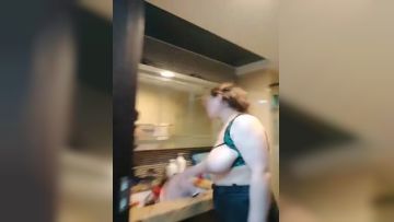 36D潘金莲_，肉肉身材大奶少妇啪啪_大力勐操2