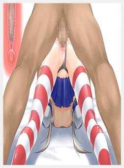 Shimakaze船尾入门-深体内射精狗的风格电影奖金04