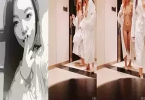 双模裸露双乳接外卖 全裸吃火锅岸礁外拍穿黑丝情趣下厨