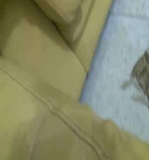 亚裔超人气清纯巨乳女神：Naked Sofa Sex Blooper