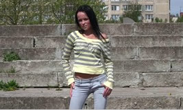 小妹妹户外漏逼自拍