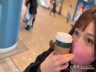 TKPR-007 【素人】P活小悪魔美女_モデル体型ボディを弄られ