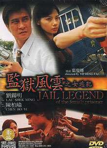 监狱风云之女逃犯