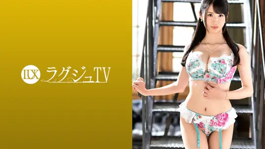 259LUXU-1268-C 朱果淫乱觉醒！巨乳甜点师の肉感娇躯『忘不掉前任尺寸』人妻厨房后入高潮实录 蜜穴被操到潮吹失神