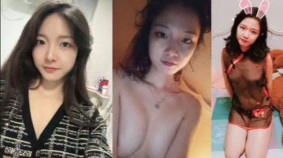 顶级学霸高学历研究生【范勃然】私密视频照片遭泄密，青春外表下面私下却是母狗形象