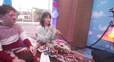 TOTTE-246 初めての移动式シーシャBar体験！兴奋剤入りフレーバーで大胆になった男女が勃起したデカチンとおま〇こを擦り合わせたら素人娘は亲友とSEXしてしまうのか？撮って出しマジックミラー号～なぎさ＆やまと编～ 松下りこ